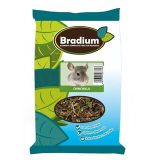 Bolsa de mixtura para chinchillas