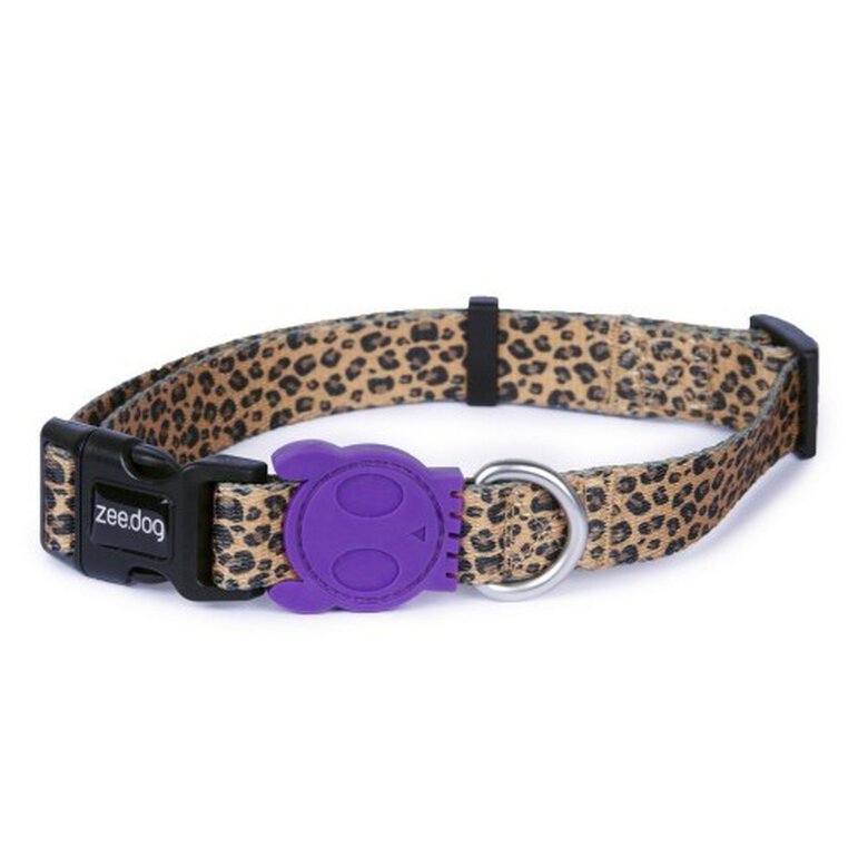Collar para perros color Miel, , large image number null