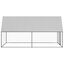 vidaXL Jaula gallinero de acero galvanizado 3x12x2 m, , large indicador imagen numero 13