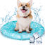 Nobleza Alfombra Refrescante para Perros, Cama Perro Fria, Manta Refrescante para Mascotas Pequeños y Medianos, Gatos en Verano, Auto Refrigerante, No tóxico,, , large indicador imagen numero 1