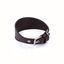 Collar de cuero vegano Pamppy especial galgos color Marrón, , large indicador imagen numero 1