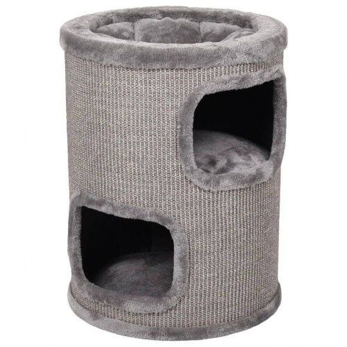 Rascador cueva para gatos best sale