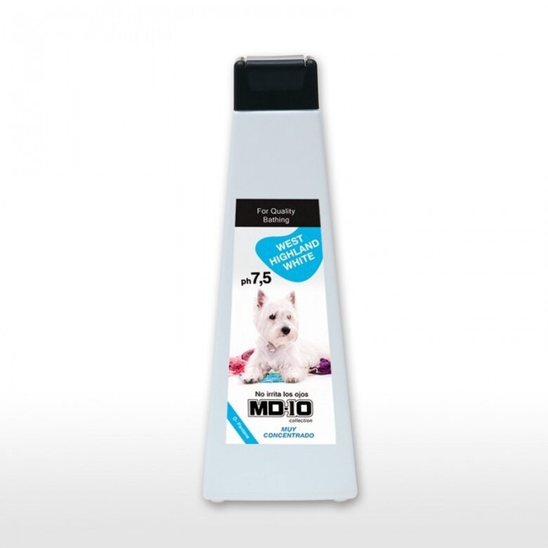 Champú para West Highland olor Neutro, , large image number null