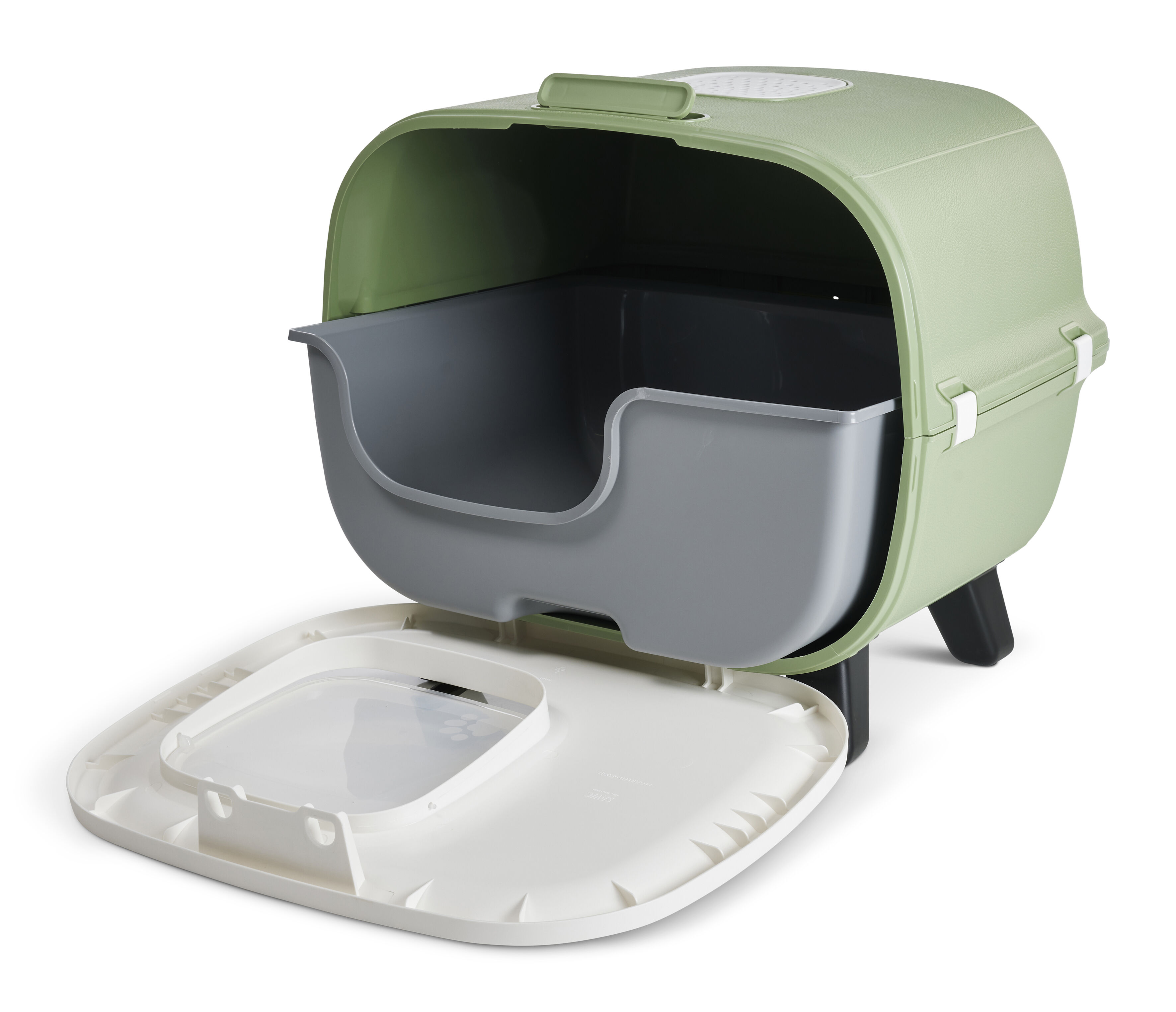 Savic Mira Botanical Arenero cerrado para gatos thumbnail