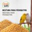 3.7 kg Small Life Mixtura Cubos para periquitos, , large indicador imagen numero 3