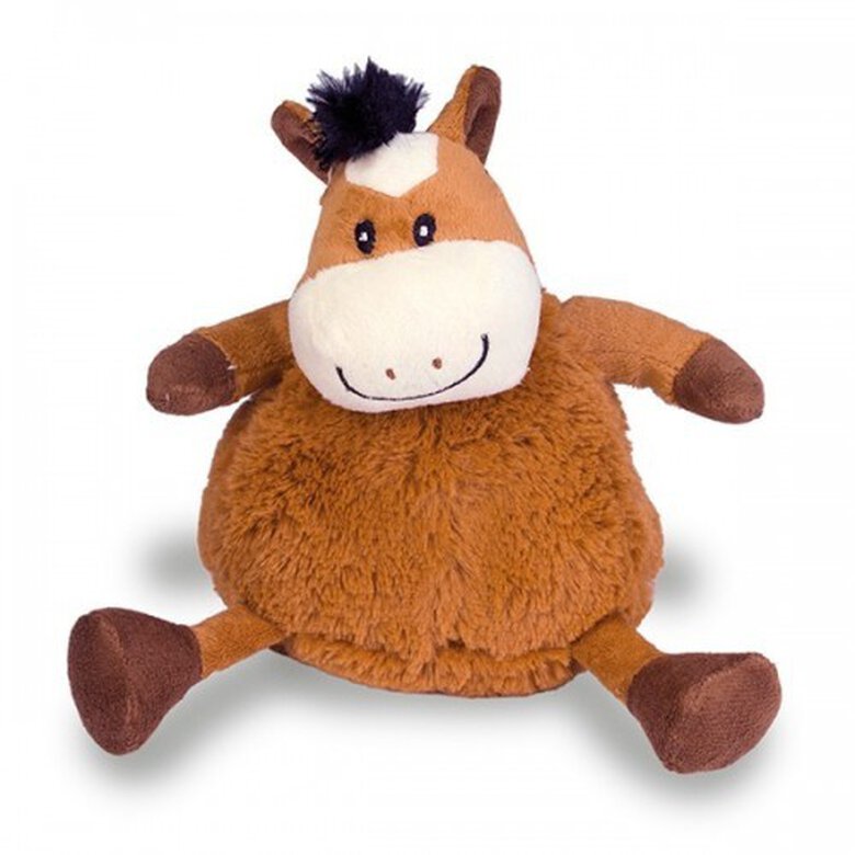 Peluche caballito color Marrón, , large image number null