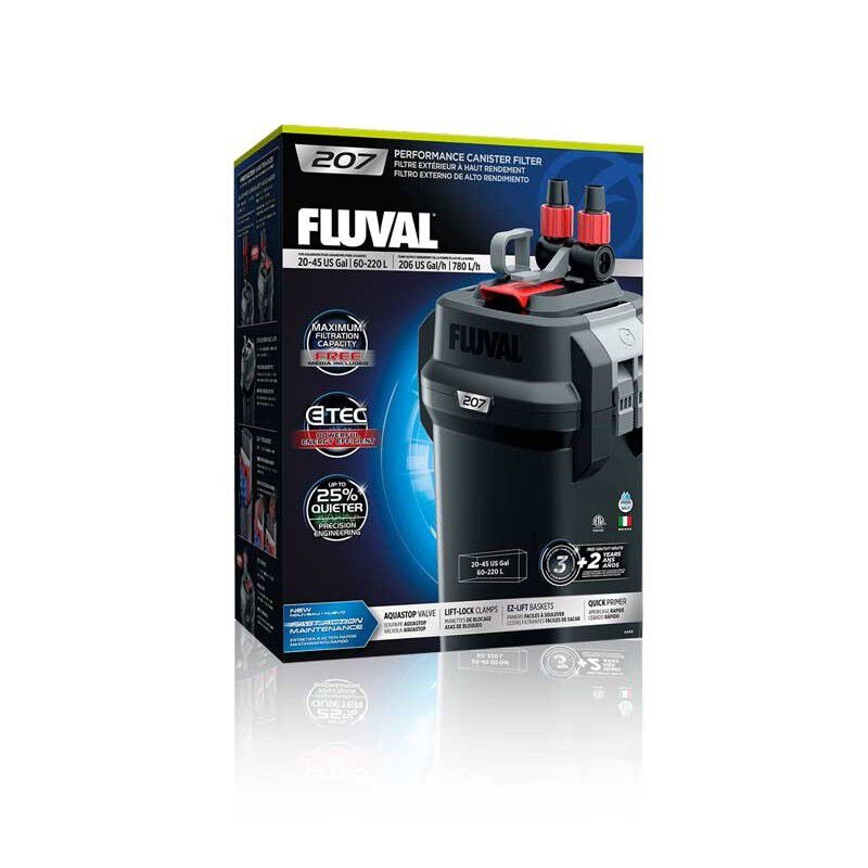 Fluval Repuesto Tubo Alimentación con Alcachofa para filtros 107/207 para acuarios thumbnail