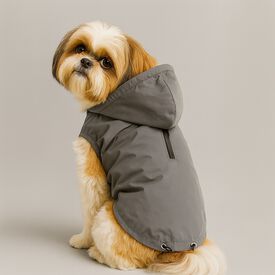 Nayeco Abrigo Reflectante con Logo para perros