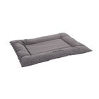 Hunter Gent Antibacterial Cama Impermeable Gris para perros, , large image number null