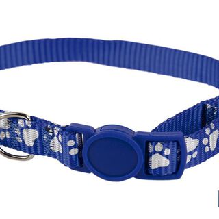 Cofan Collar azul con Cascabel para Gatos