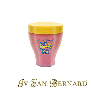 IV San Bernard Fruits Máscara Amarena para perros y gatos