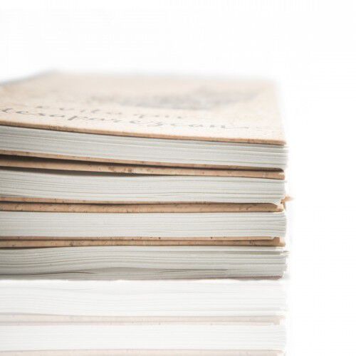 Libreta de corcho natural "Lince Ib&eacute;rico", , large Imagen numero 4