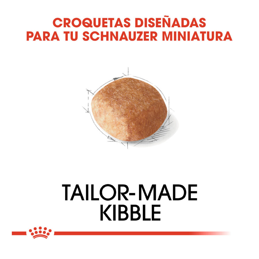 7.5 kg Royal Canin Adult Miniature Schnauzer pienso para perros, , large Imagen numero 5
