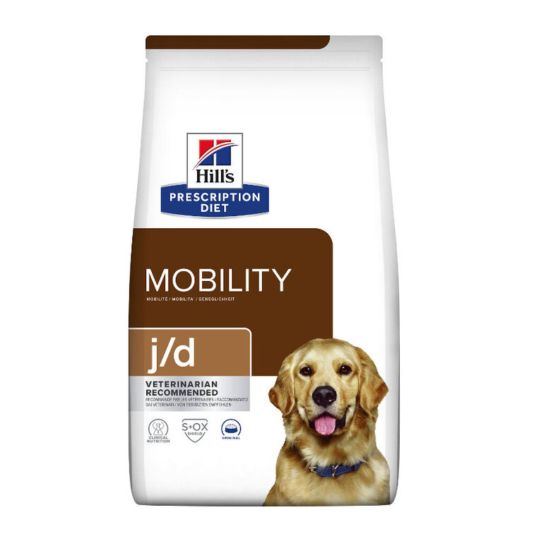 Hill's Prescription Diet Mobility Pollo pienso para perros, , large image number null