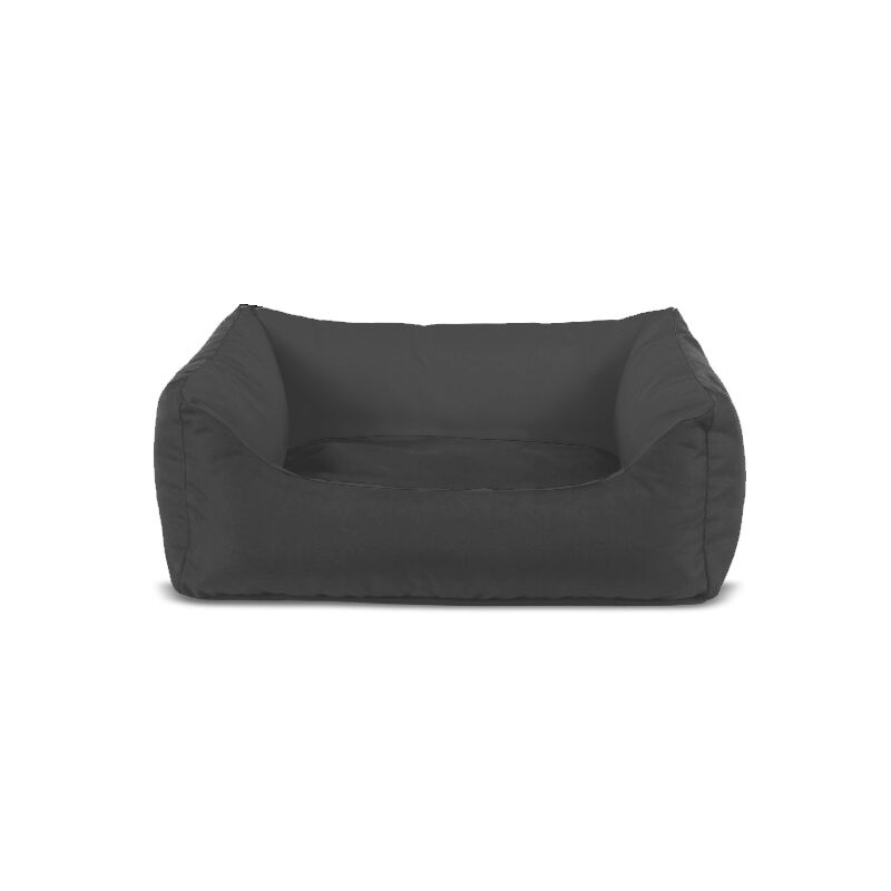 Gauty Cama para Perros y Gatos  Tela Impermeable - Gris, , large Imagen numero 1