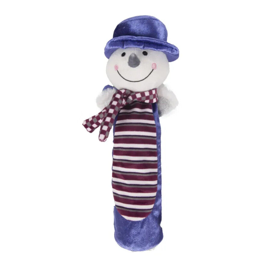 Karlie Navidad Peluche de felpa con botella para perros, , large Imagen numero 2