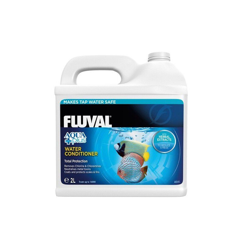 Fluval Aquaplus Acondicionador de agua, 500 ml - ref. A8344, , large Imagen numero 3