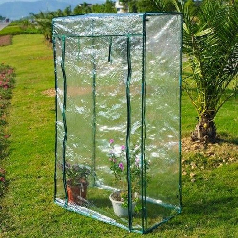 Invernadero Homcom de cultivo color Transparente, , large image number null