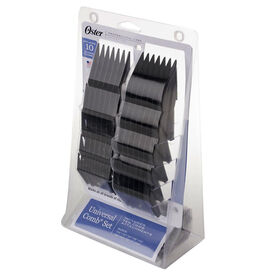 Oster Kit De 10 Gu&iacute;as Pl&aacute;stico Para A5 para perros