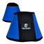 Campanas Softopren , set de un par  | Color Azul Cyan | Equipamiento para el caballo | Producto de Guarnicionería | Tradición artesana | Los Nietos, , large indicador imagen numero 1