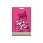 Arena aglomerante Super Mix para gatos olor Neutro, , large image number null