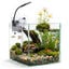 Nobleza Acuario de Cristal 27L sin Tapa con Filtro de Mochila y Luz LED de Clip Flexible, , large indicador imagen numero 1
