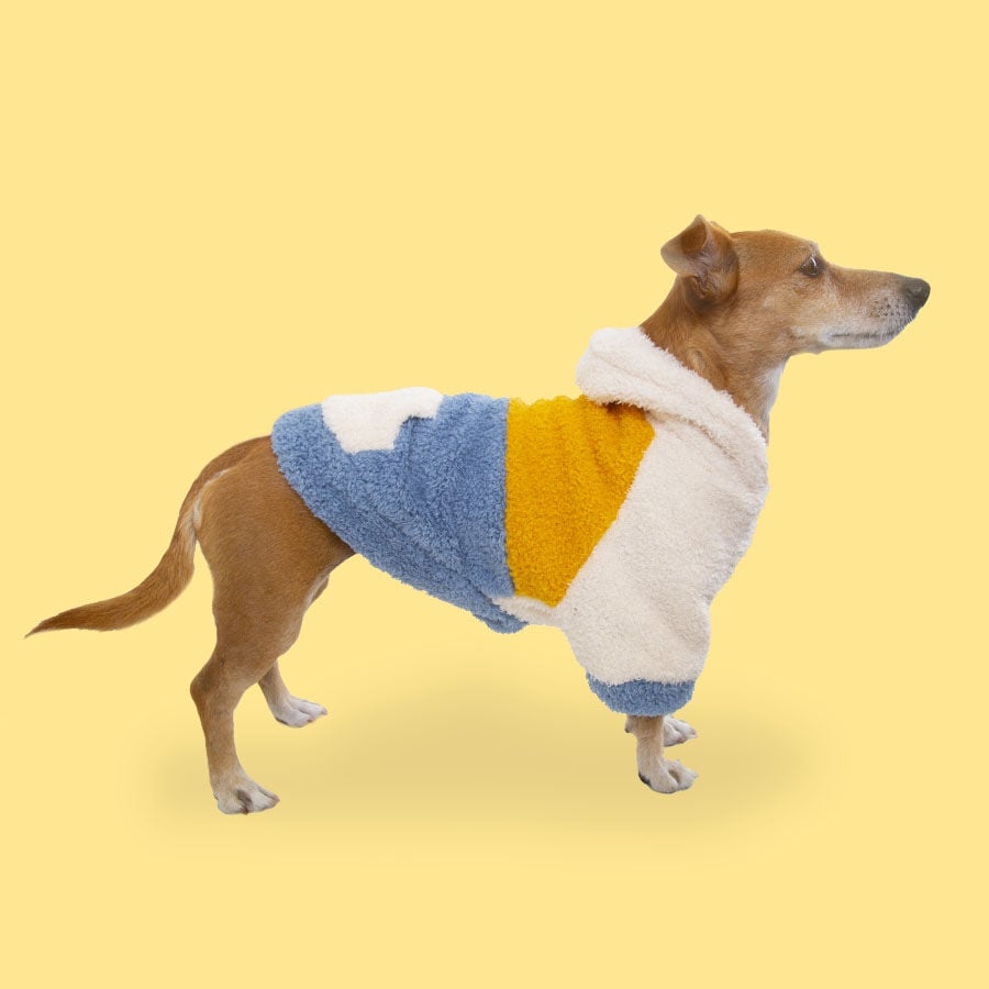 Outech Colorblock Pijama para perros thumbnail