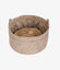 Pet and Co Cesta Duradera Louis Boucle Marrón para Perros y Gatos, , large indicador imagen numero 2
