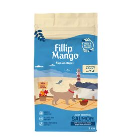 Fillip Mango Pienso Salm&oacute;n y Arroz para perros adultos