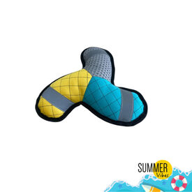 Summer Vibes Boomerang acu&aacute;tico para perros