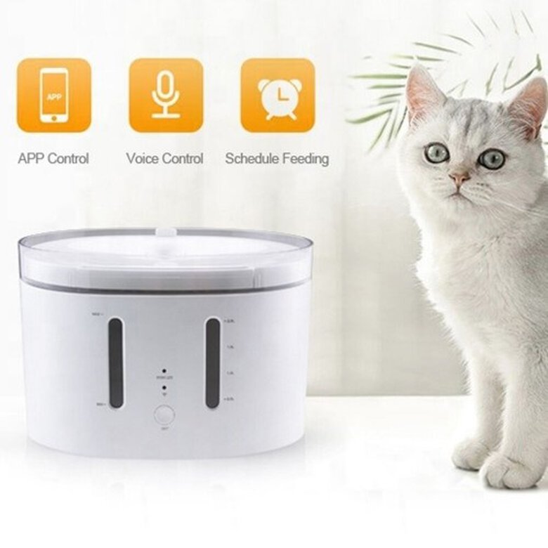 Alimentador de agua inteligente MyPet PT022WF, , large image number null