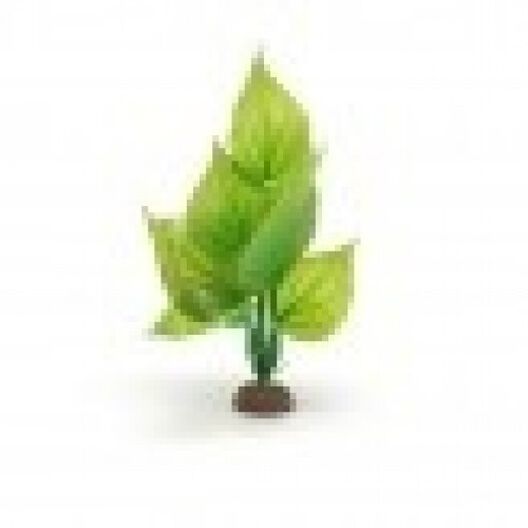 Planta artificial Lizardi's 20 cm color Verde, , large image number null