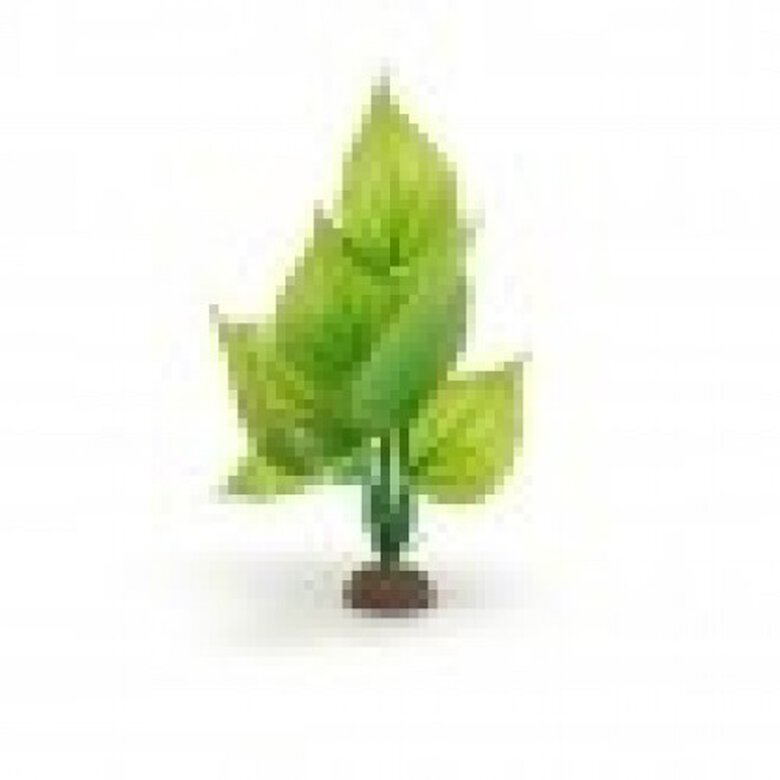 Planta artificial Lizardi's 20 cm color Verde, , large image number null