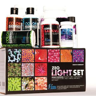 Fauna Marin Zeo Light Set para acuarios