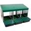 Finca casarejo ponedero premium de 3 huecos para gallinas, , large indicador imagen numero 1