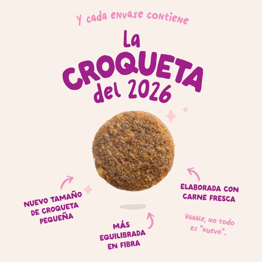 3 kg Edgard & Cooper Pienso Pato y Pollo para cachorros mini, , large Imagen numero 2