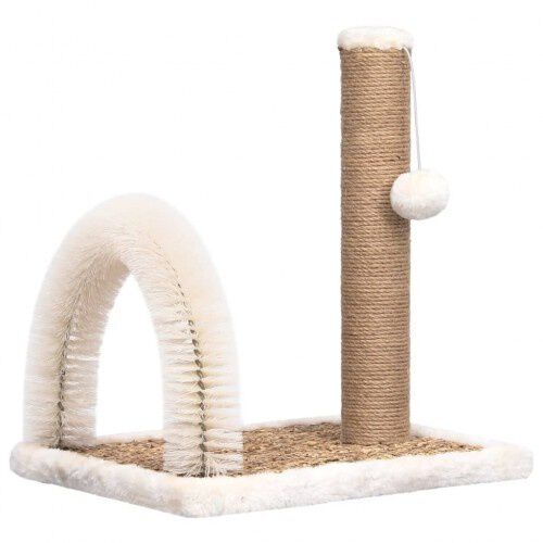 Arco rascador deals para gatos