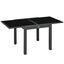 Outsunny Mesa de Jardín Extensible de Aluminio, , large indicador imagen numero 1