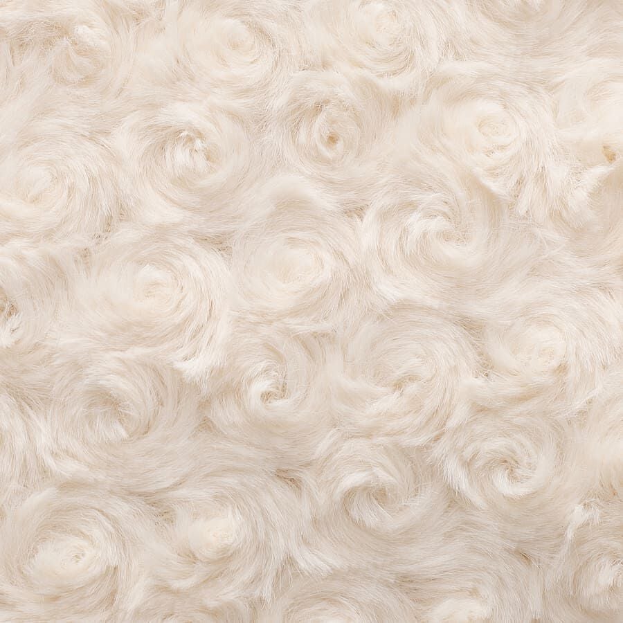 Leeby Almohadilla Blanca Suave para cachorros thumbnail