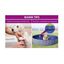 Vidaxl piscina refrescante rojo para perros, , large indicador imagen numero 5