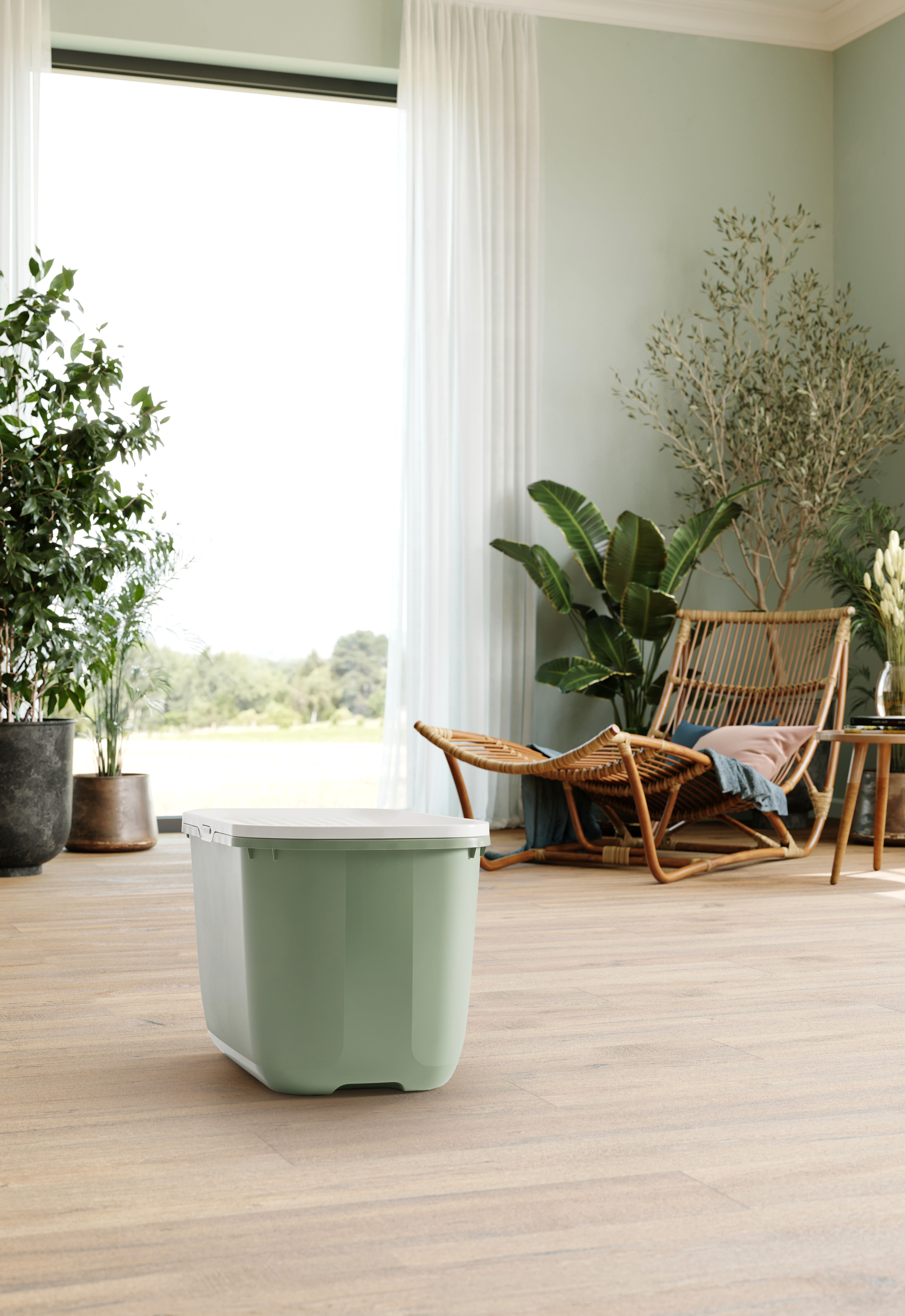 SAVIC CUBETA GATO HOP IN BOTANICAL, , large Imagen numero 4