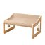 Althea Living - Hamaca Cala Serena, madera y cuerda de yute para rascar, , large indicador imagen numero 1