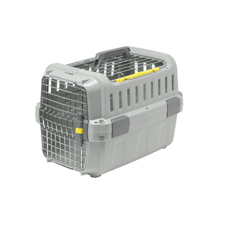 Moderna Odyssey Transport&iacute;n con Entrada Doble para perros y gatos, , large Imagen numero 1