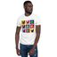 Mascochula camiseta hombre warhol personalizada con tu mascota blanco, , large indicador imagen numero 3