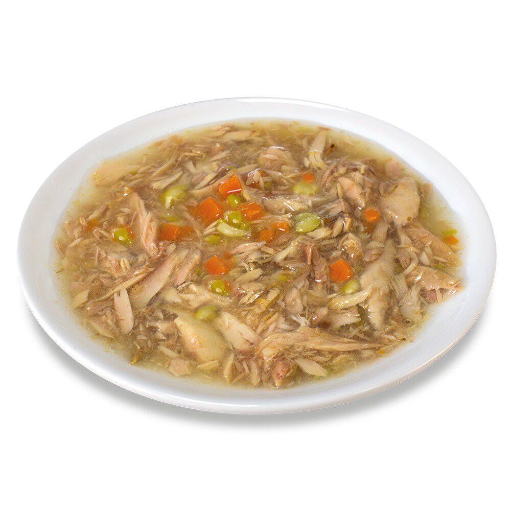 Comida h&uacute;meda Arquivet para gatos sabor at&uacute;n blanco y verduras, , large Imagen numero 2