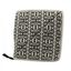 AIME cama plegable con pompón de juguete blanco y negro para mascotas, , large indicador imagen numero 4