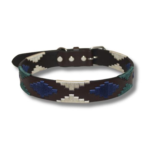 La Casa de Turr&oacute;n - Collar de cuero para perro modelo Iguaz&uacute; - Elegante y Duradero, , large Imagen numero 7
