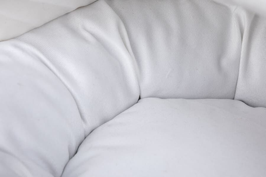 Leeby Cama Cueva Antiestrés Gris para gatos thumbnail