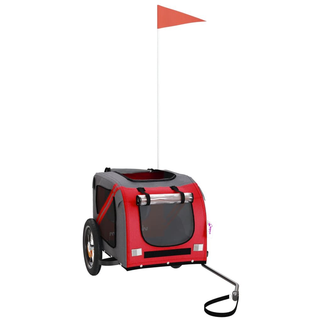 Remolque De Bicicleta Para Perros, , large Imagen numero 6