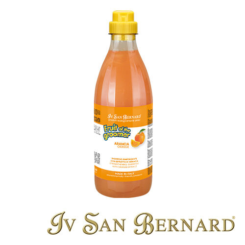 ISB FRUITS CHAMPU ARANCIA (500 ML), , large Imagen numero 2